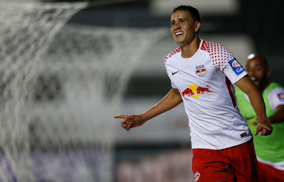 Roberson - Red Bull Bragantino