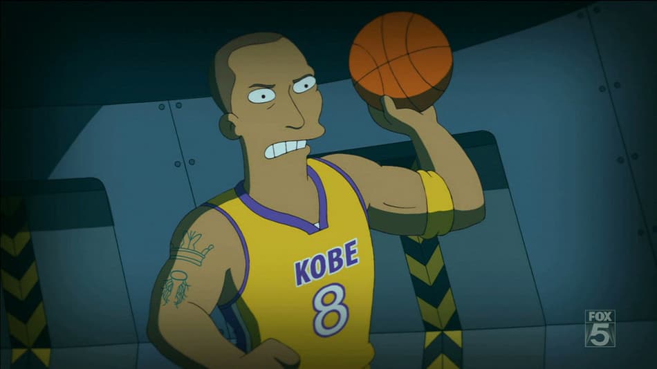 Lance!