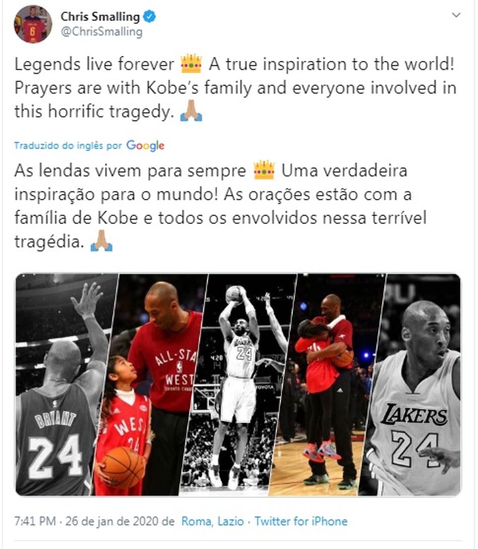 Lance!