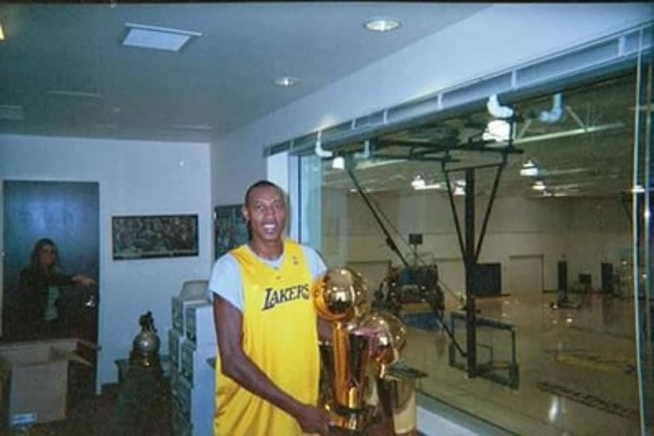 Lance!
