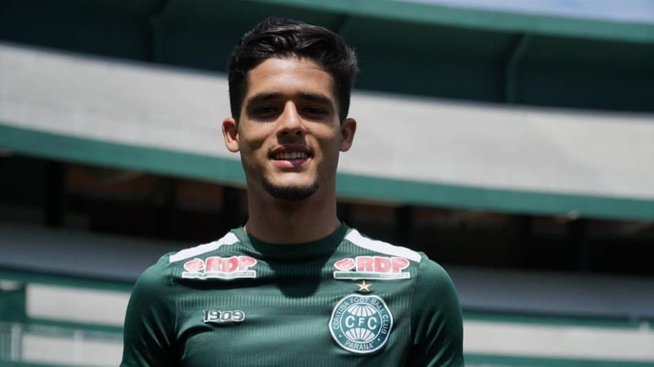 Yan Couto - Coritiba
