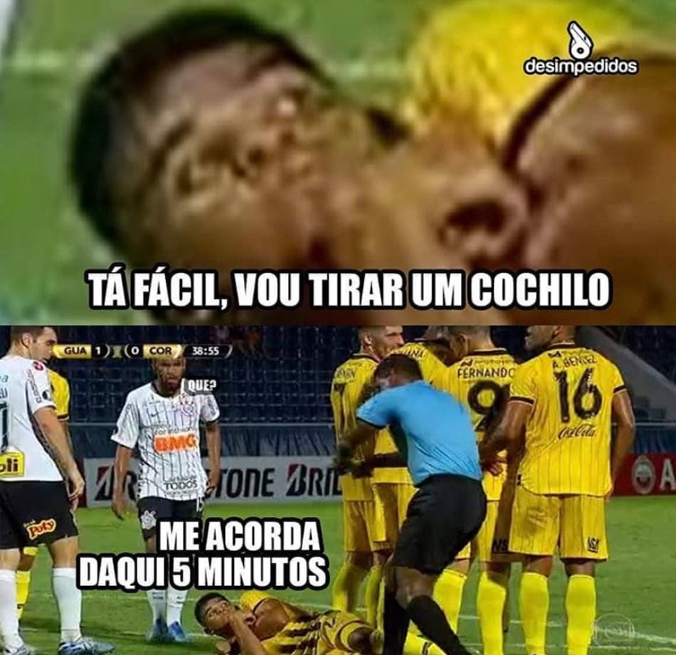Lance!