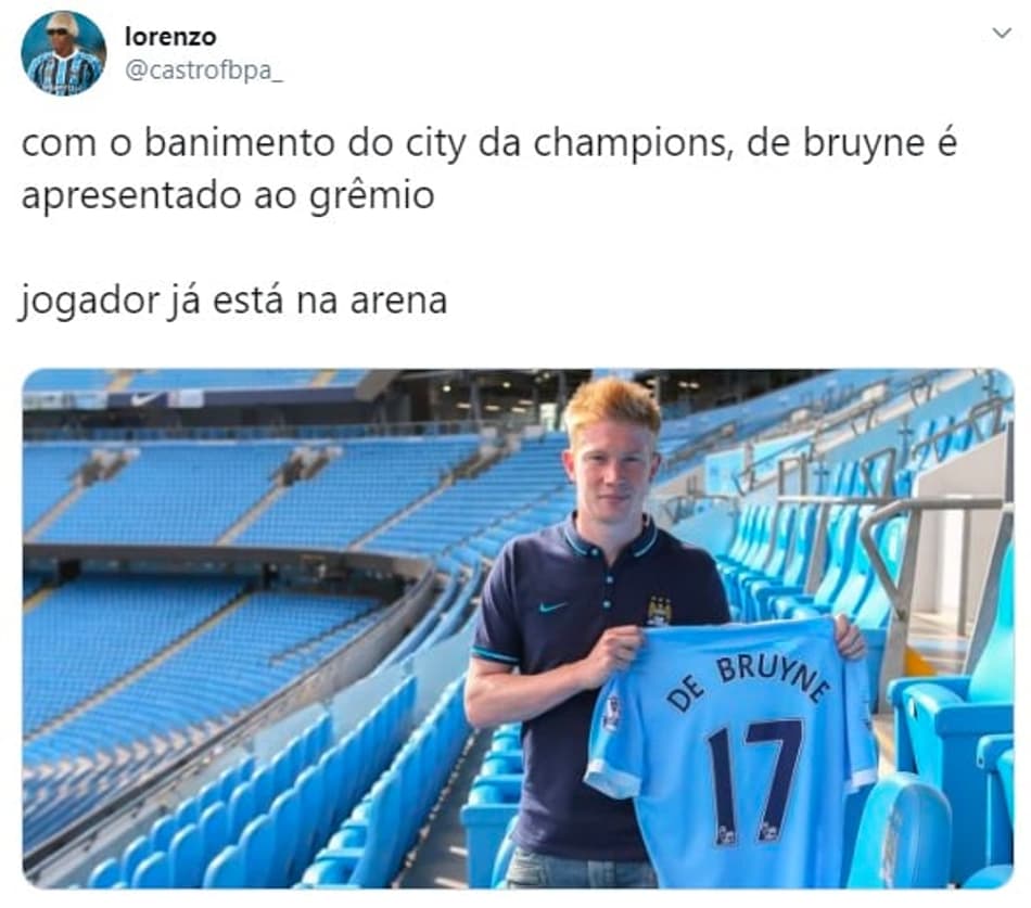 Lance!
