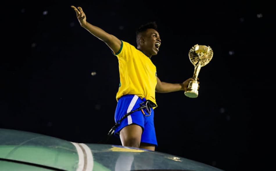 Lance!