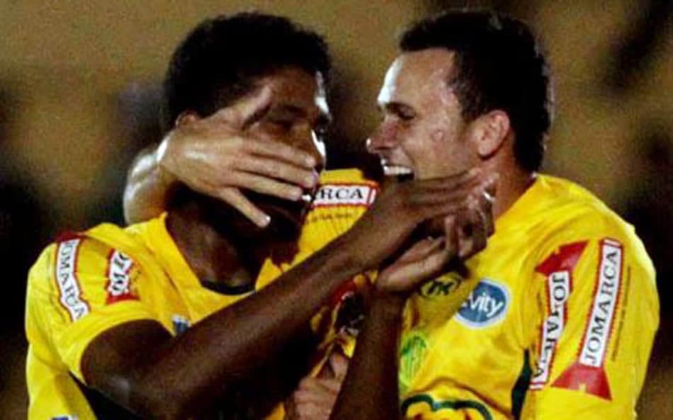 Veja por onde andam os personagens de Mirassol 6 x 2 Palmeiras, de 2013