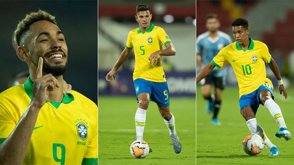 Quem foi bem? Confira o balanço da Seleção Brasileira após o Pré-Olímpico