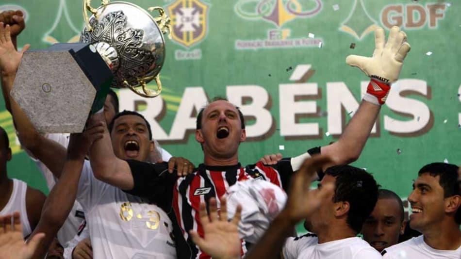 São Paulo campeão 2008