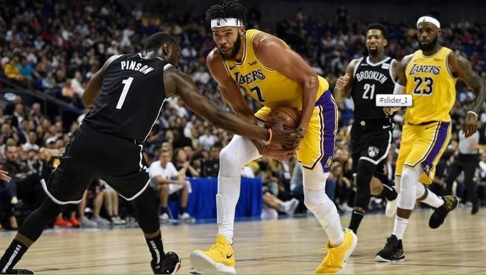 Lance!