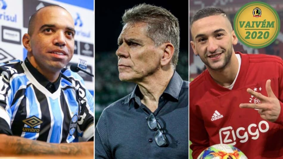 Reunião por Tardelli, negociações na Europa… O resumo do vaivém da manhã desta quarta-feira