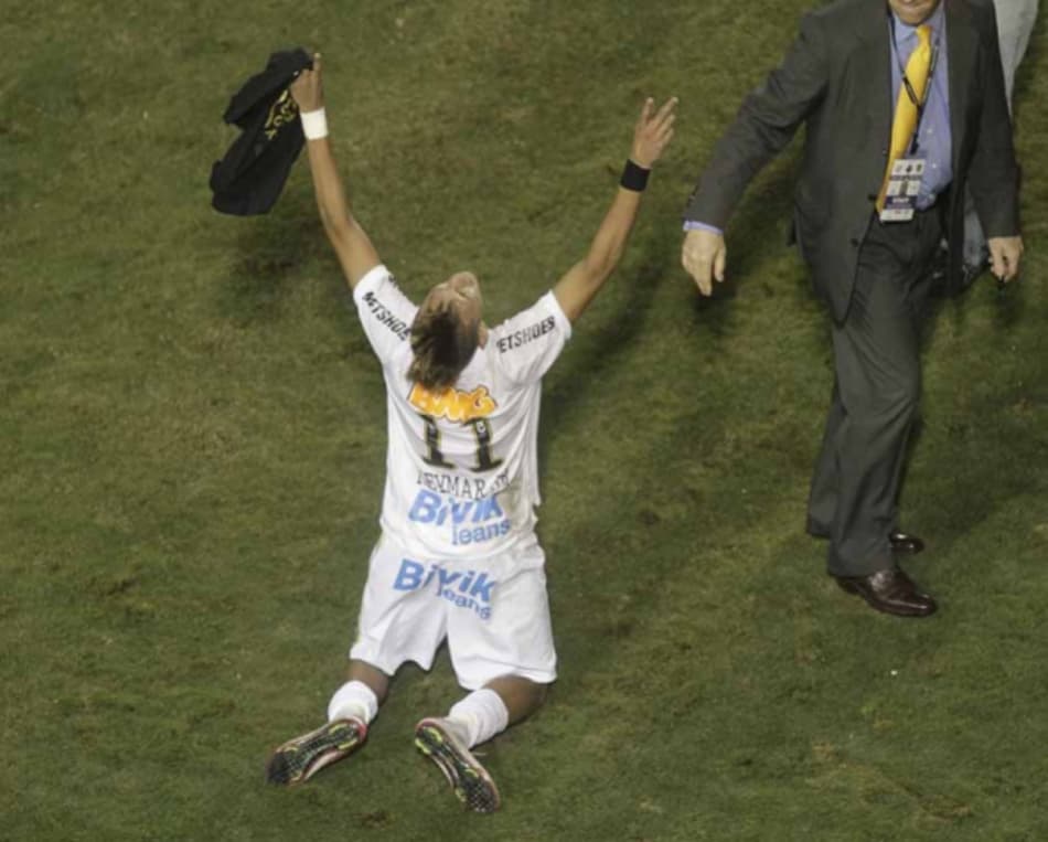 Lance!