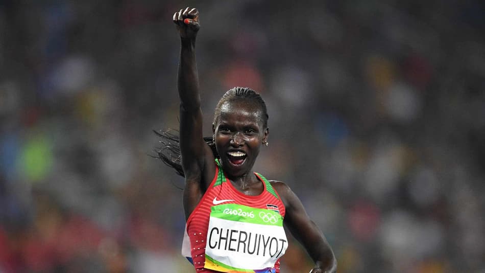 Vivian Cheruiyot
