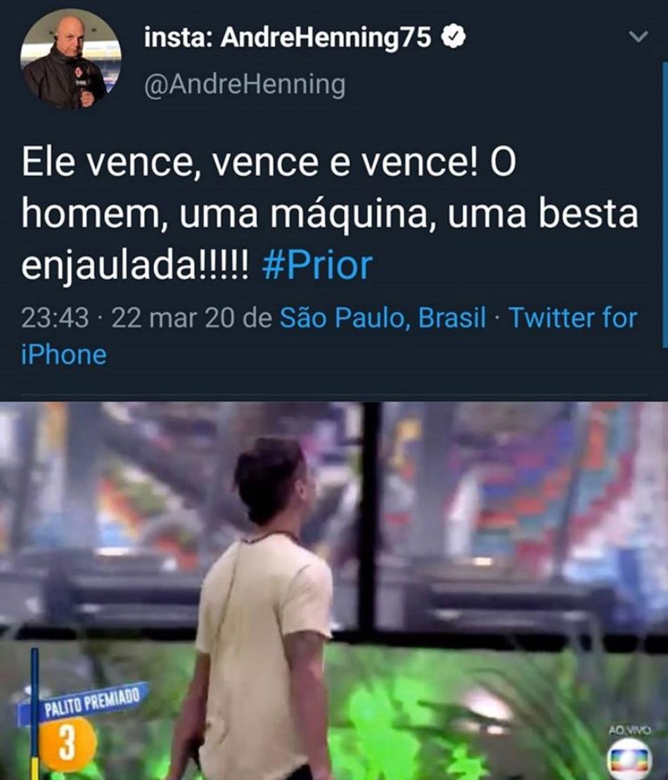 Lance!