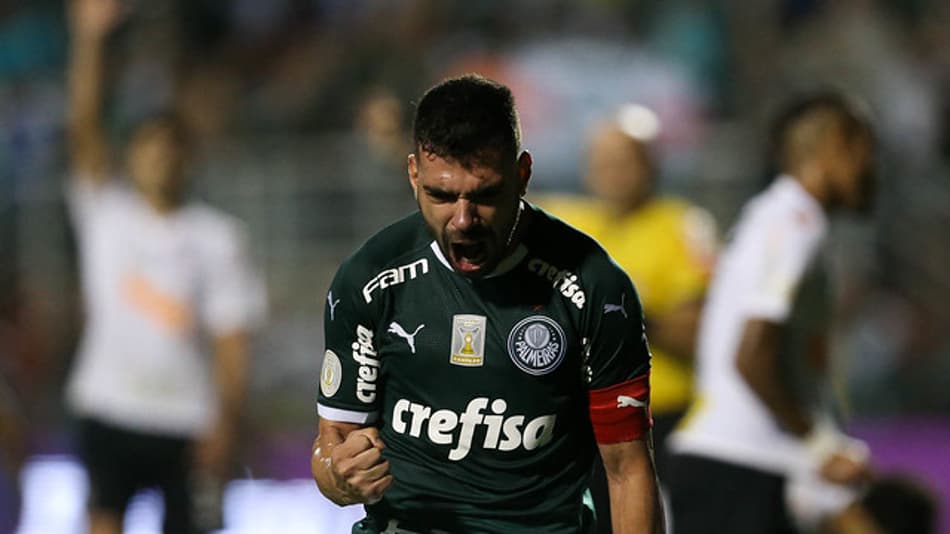 Cesar Greco/Agência Palmeiras
