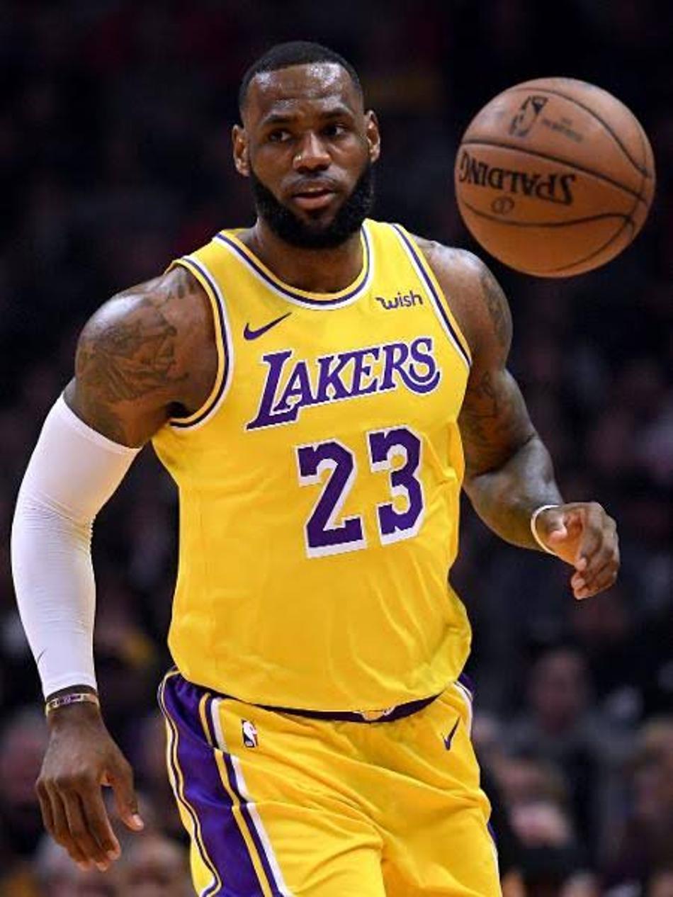 Lance!