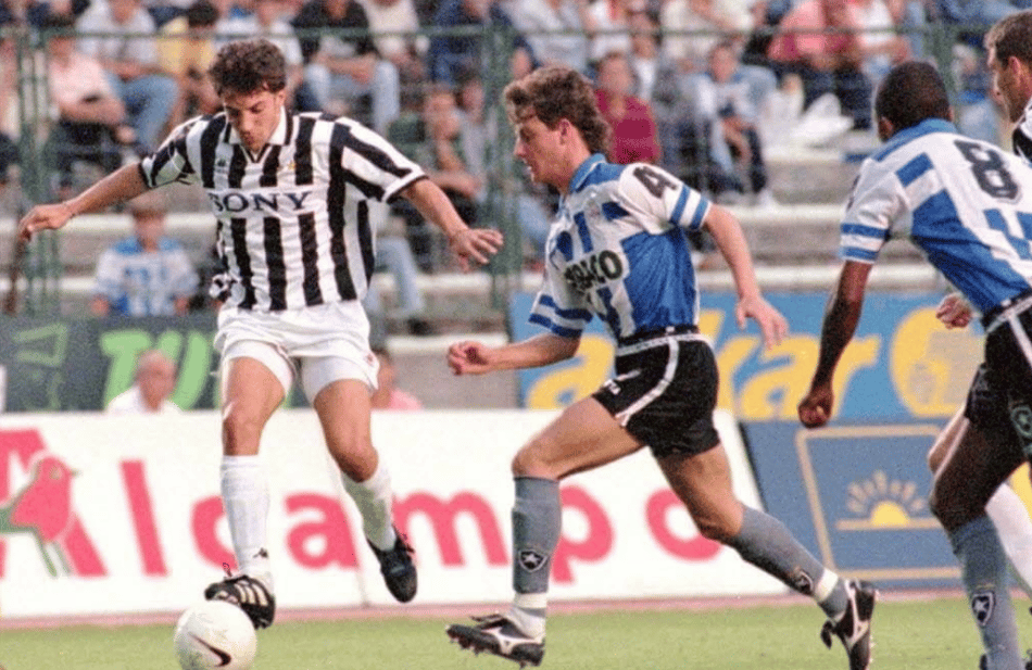 Em 1996, o Botafogo conquistou o Troféu Teresa Herrera, na Espanha, após uma final emocionante contra o Juventus-ITA. Depois do empate em 4 a 4, o Glorioso levou a melhor na disputa de pênaltis em noite inspirada do goleiro Wagner