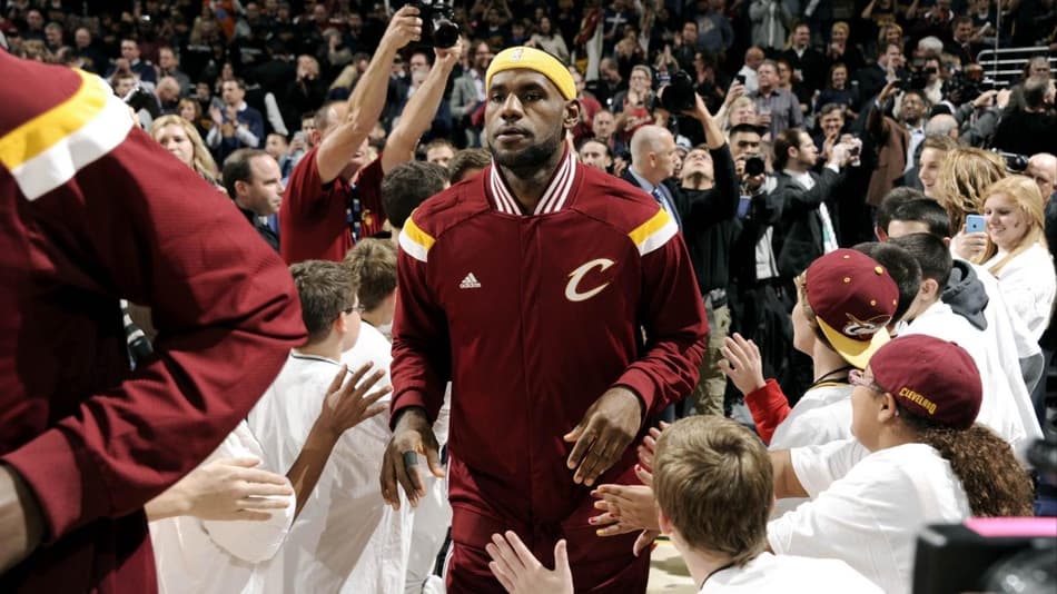 Lance!