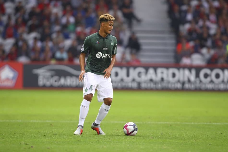 William Saliba