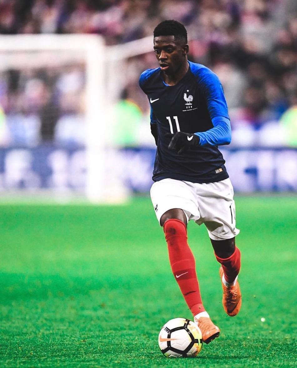 Lance!