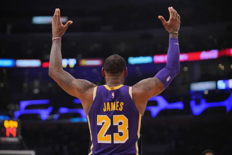 Lance!