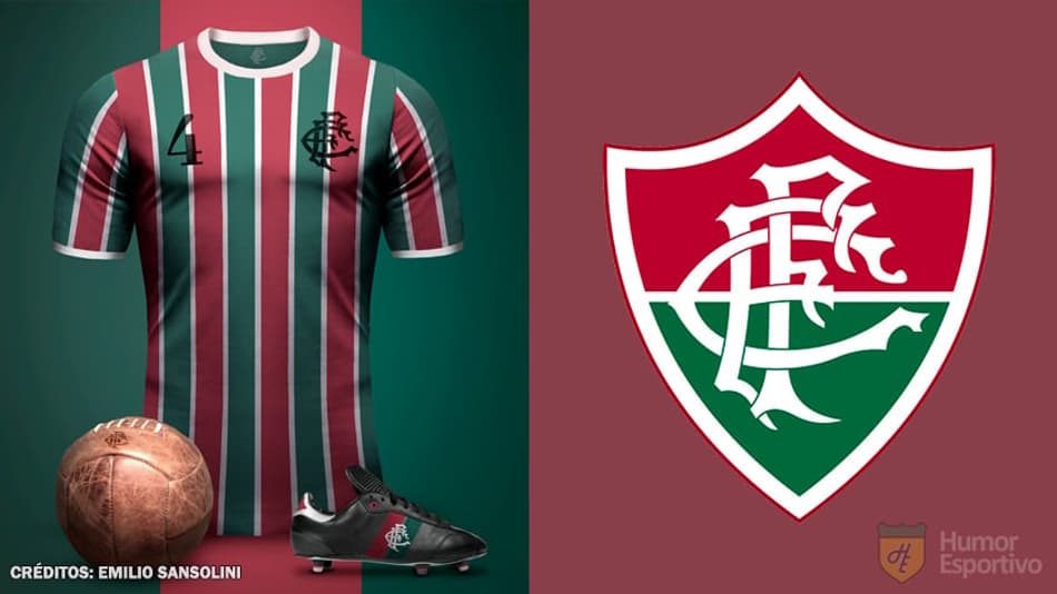 Designer argentino cria camisas clássicas de clubes. Veja o resultado!