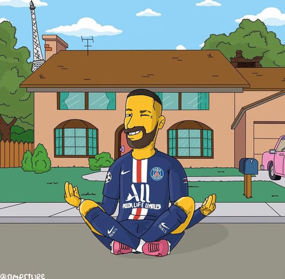 Lance!