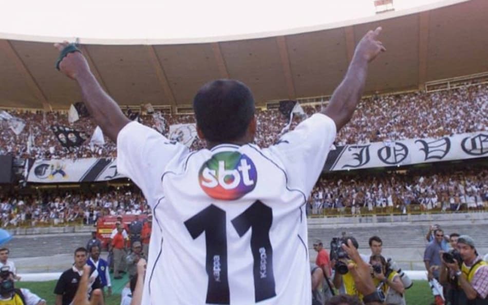 Vasco campeão 2000