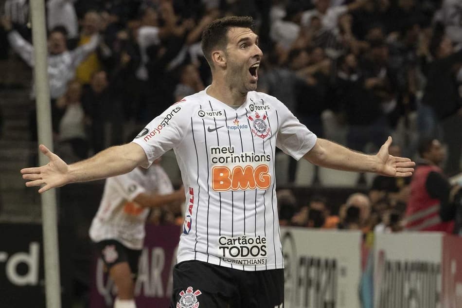 Mauro Boselli-corinthians