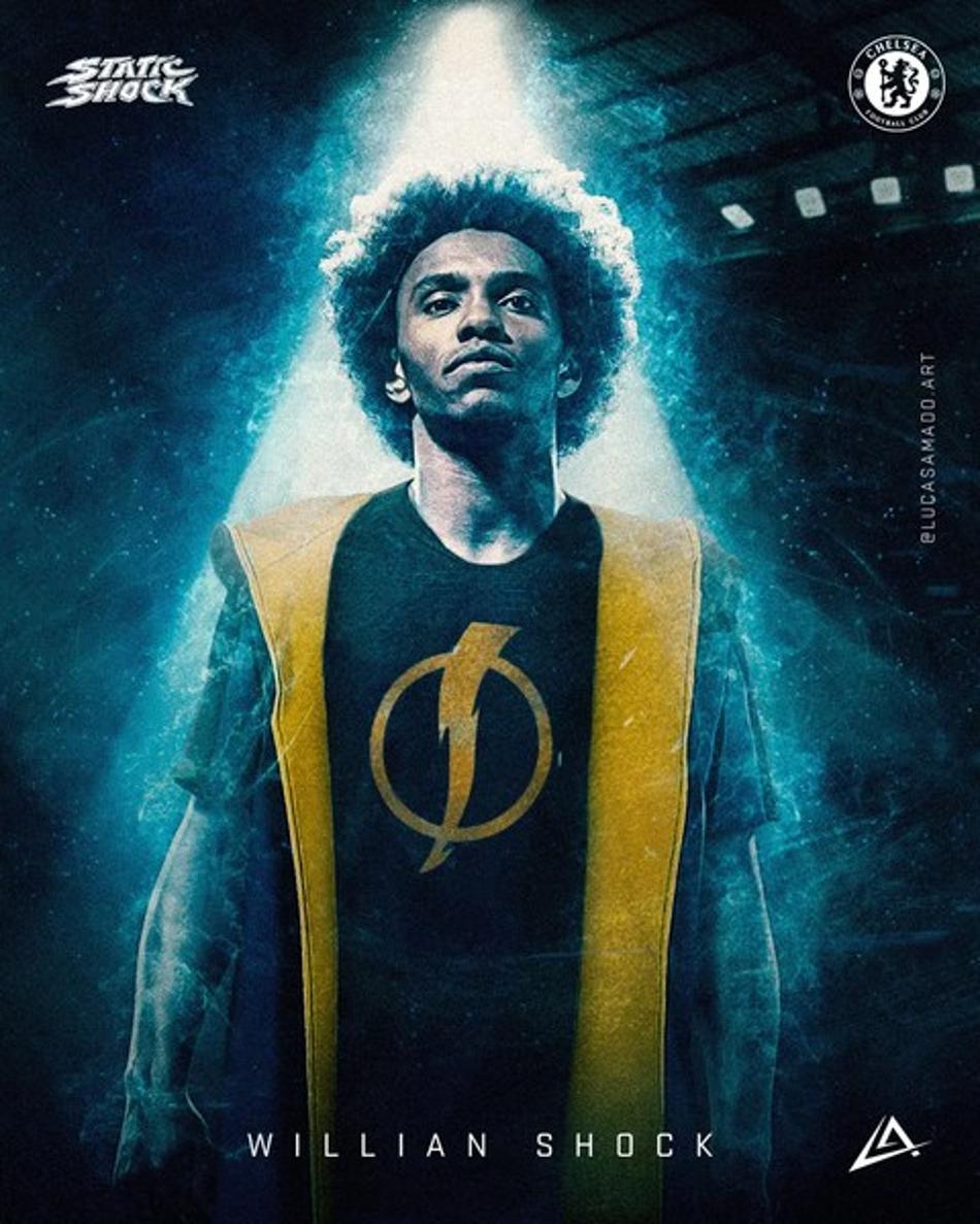 Lance!