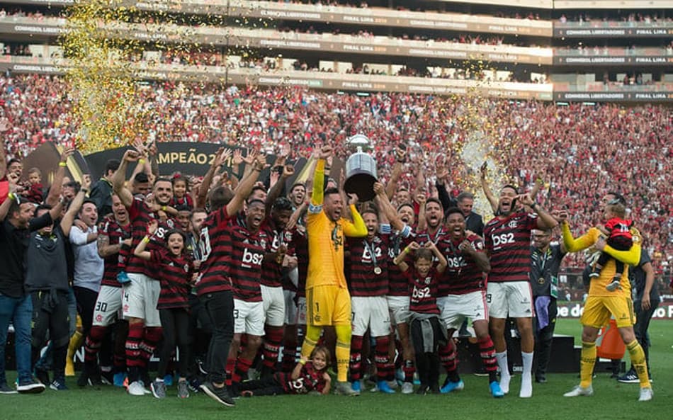 Retrospectiva: Os 20 momentos mais marcantes do Flamengo na década