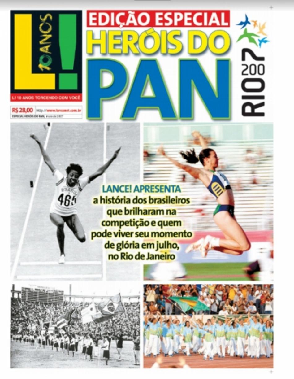 Lance!