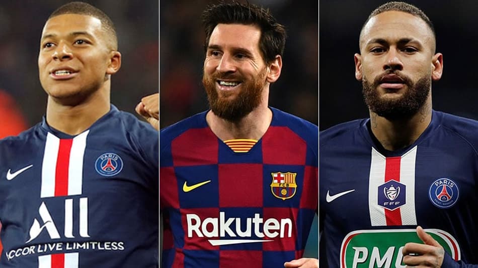 Oitavas da Champions: saiba os craques mais valiosos que seguem no torneio