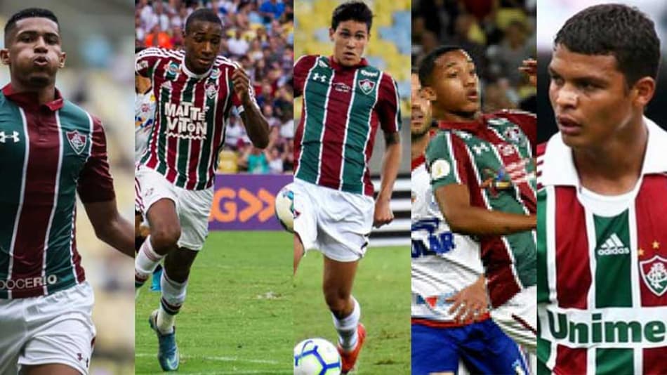Marcos Paulo entra na lista? Veja as maiores vendas de jogadores revelados no Fluminense