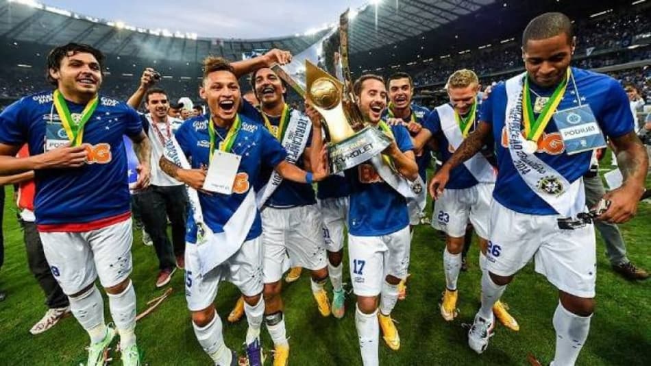 Divulgação: Cruzeiro
