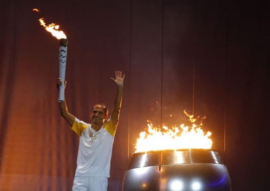 Lance!