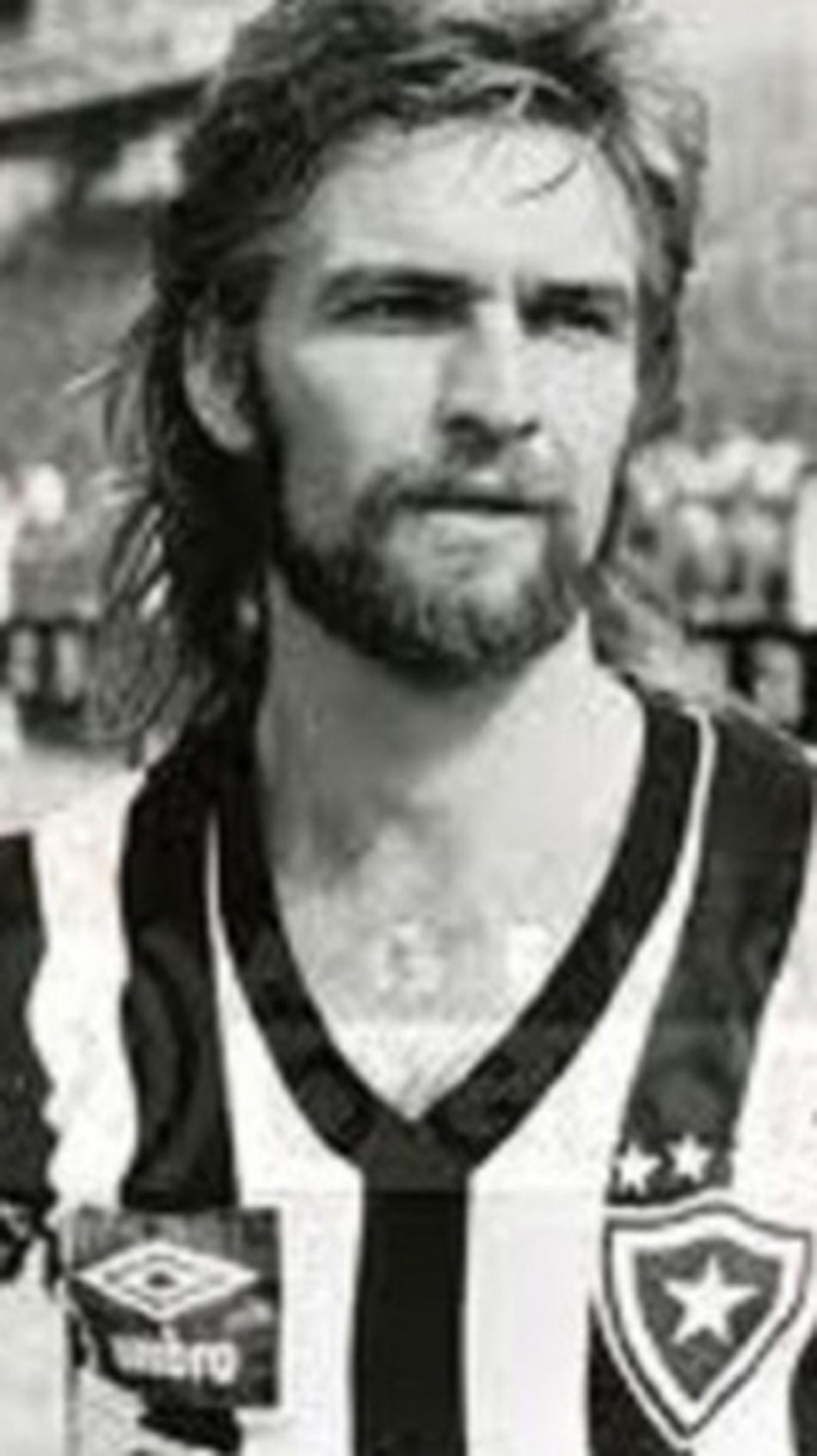 Paulinho Criciuma 1989