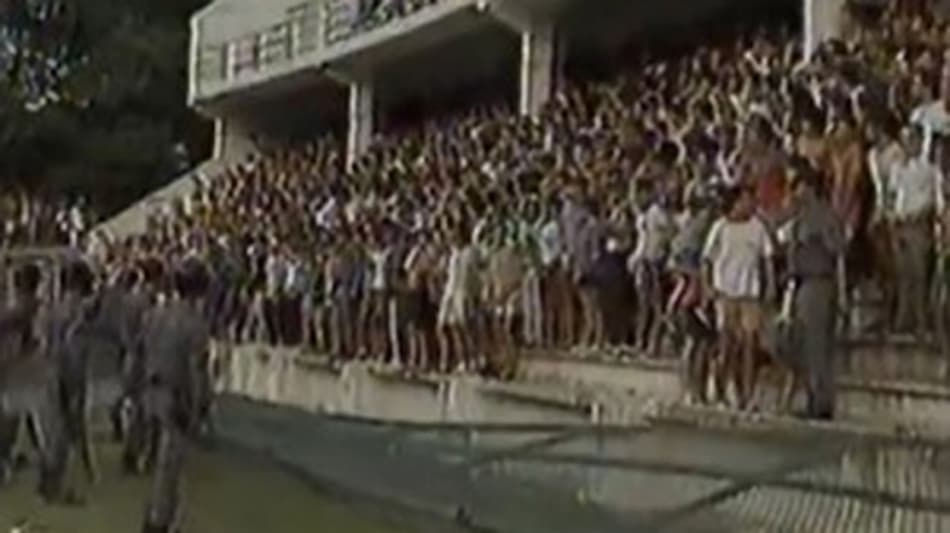 1991 - FLUMINENSE 0 X 0 BOTAFOGO