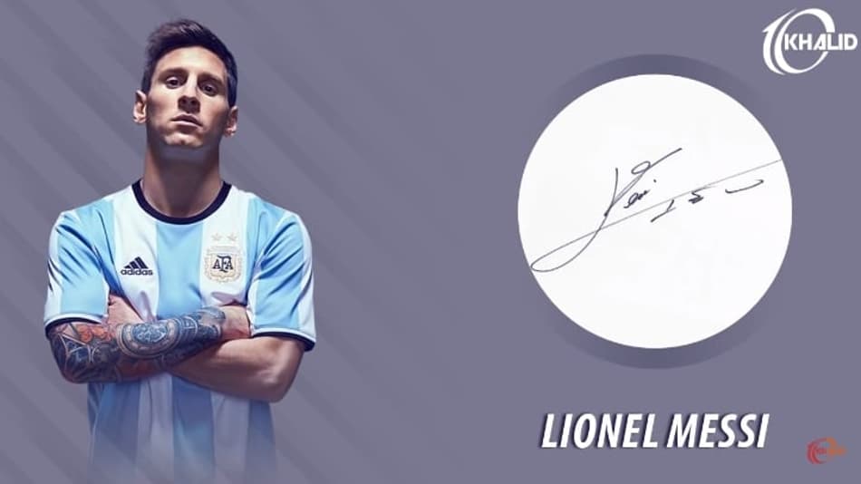 Lance!