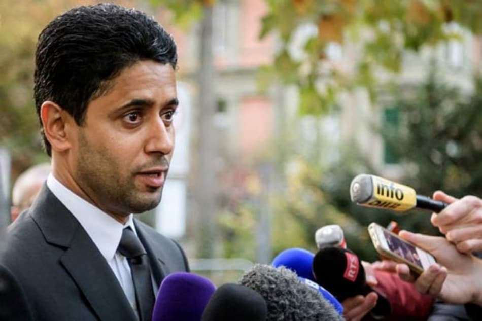 Nasser Al-Khelaifi