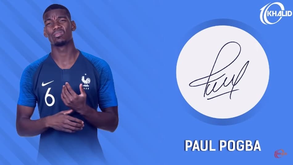 Lance!