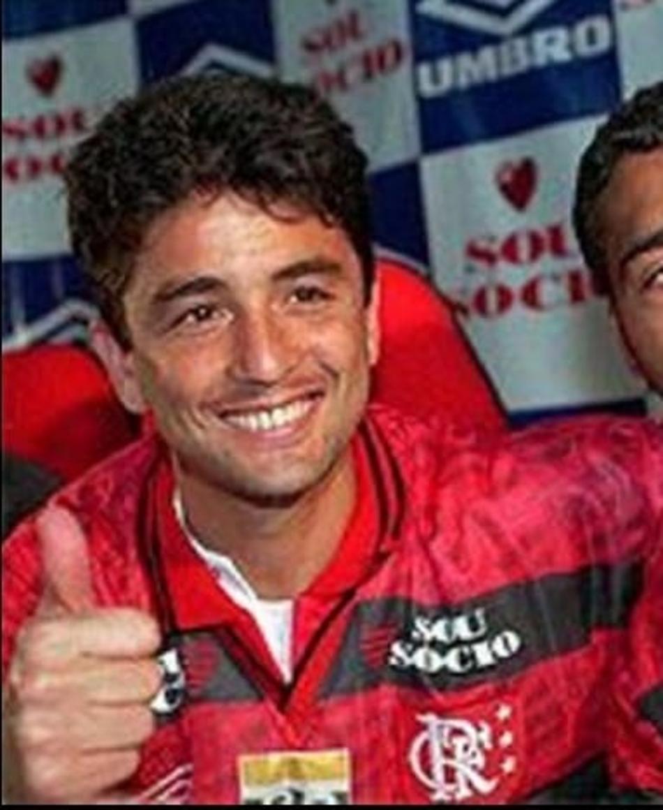 Bebeto - Flamengo