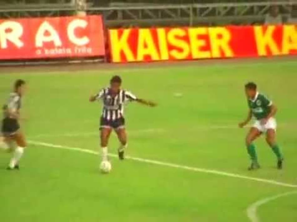 Botafogo 6 x 0 Goiás 92