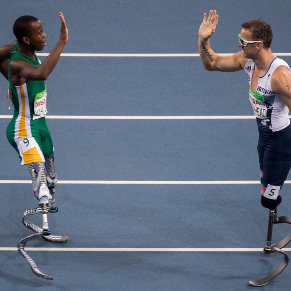 Lance!