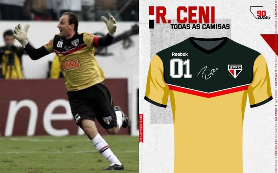Rogerio Ceni - gol 100