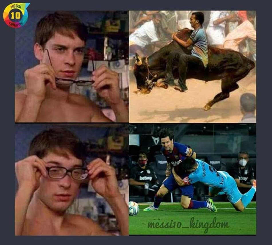 Lance!
