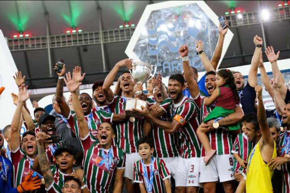 Taça Rio 2018
