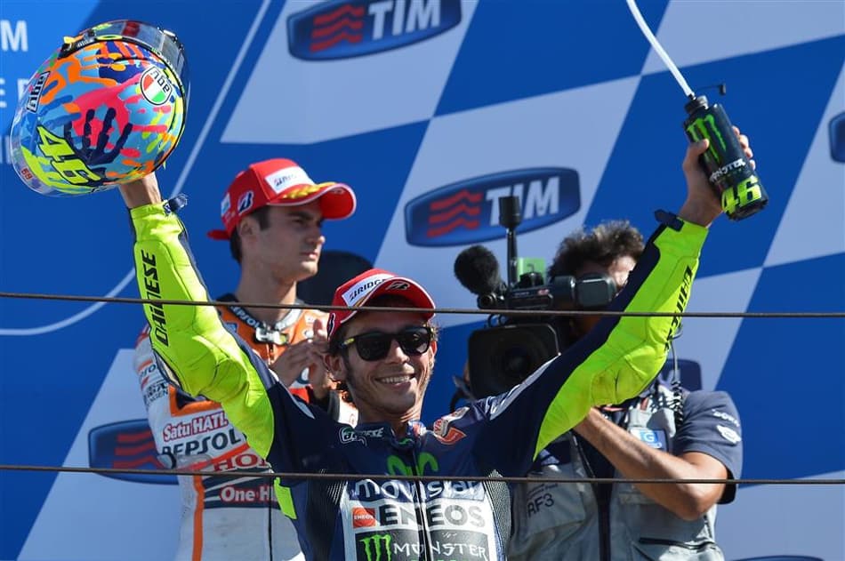 Valentino Rossi