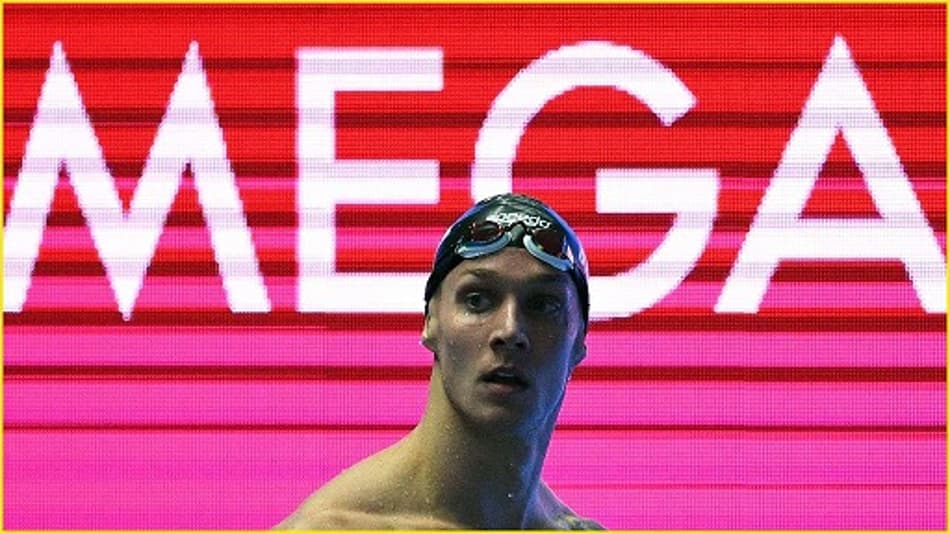 Caeleb Dressel
