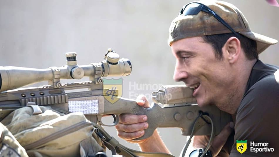 Lance!