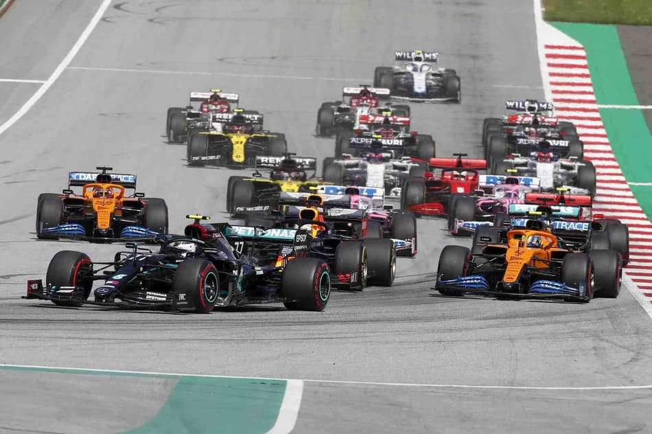 F1 2020, F1, FÓRMULA 1, FÓRMULA 1 2020, GP DA ÁUSTRIA, CORRIDA,