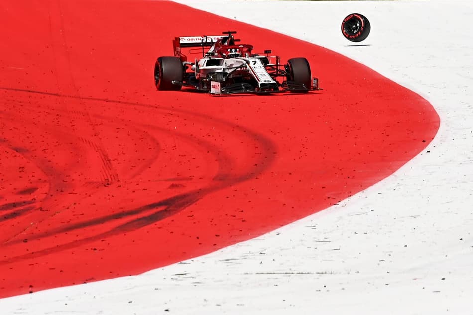 F1 2020, F1, FÓRMULA 1, FÓRMULA 1 2020, GP DA ÁUSTRIA, CORRIDA, ALFA ROMEO, KIMI RÄIKKÖNEN
